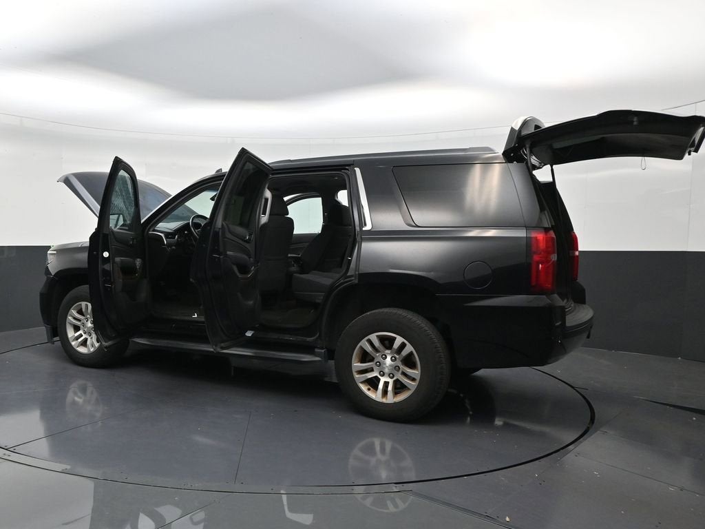 2018 Chevrolet Tahoe LS