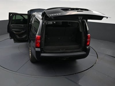 2018 Chevrolet Tahoe LS