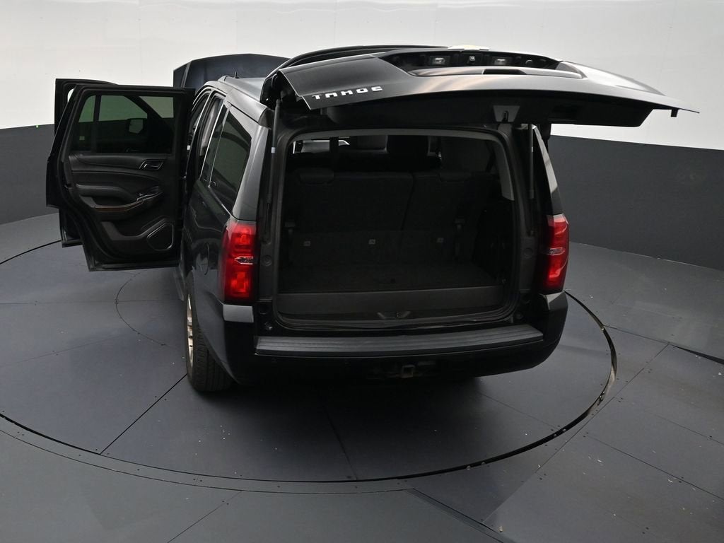 2018 Chevrolet Tahoe LS