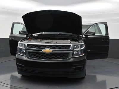 2018 Chevrolet Tahoe LS
