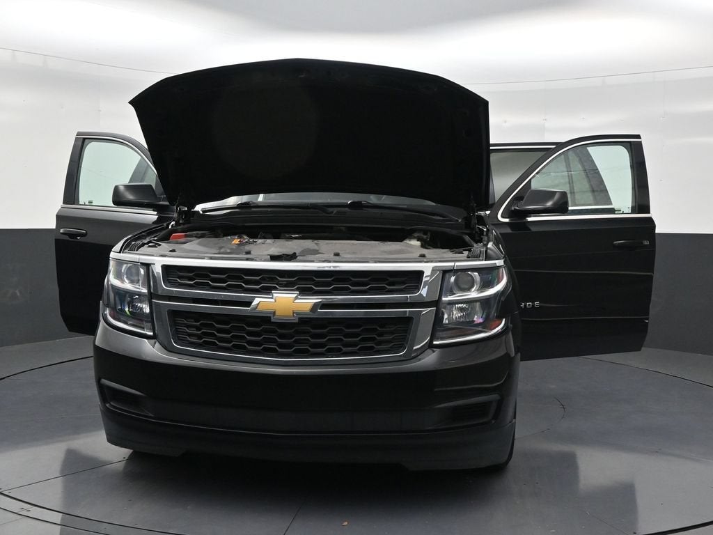2018 Chevrolet Tahoe LS