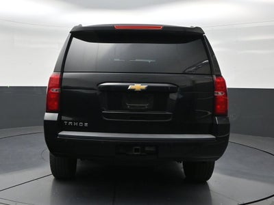 2018 Chevrolet Tahoe LS
