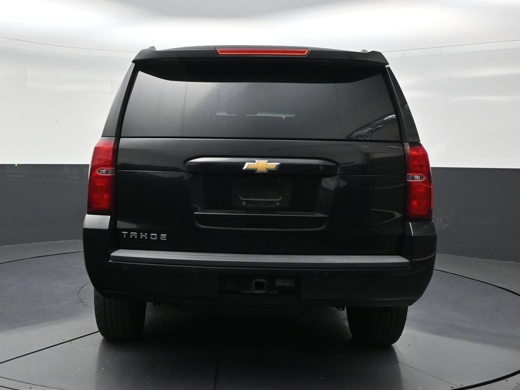 2018 Chevrolet Tahoe LS