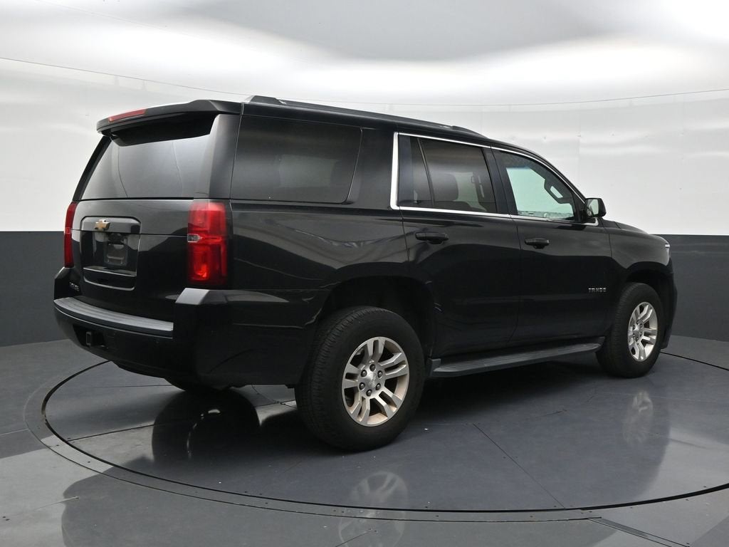 2018 Chevrolet Tahoe LS