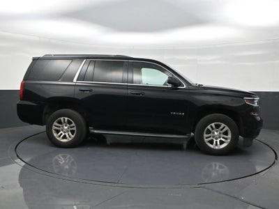 2018 Chevrolet Tahoe LS