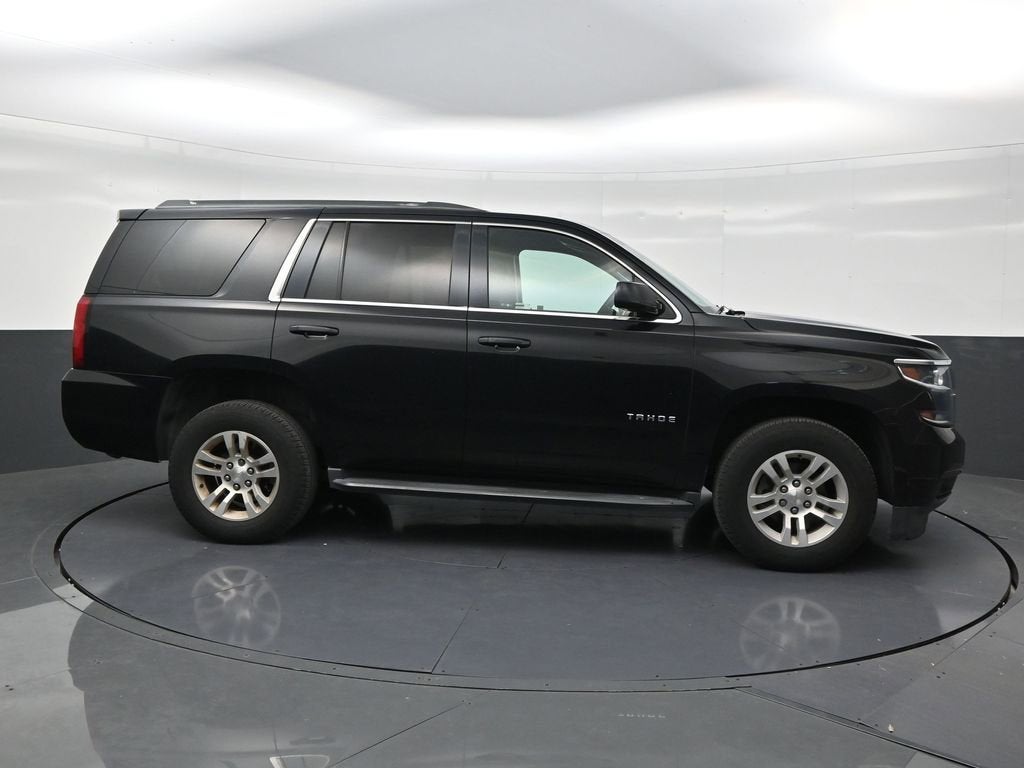 2018 Chevrolet Tahoe LS
