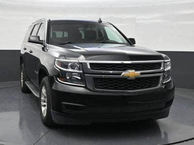 2018 Chevrolet Tahoe LS