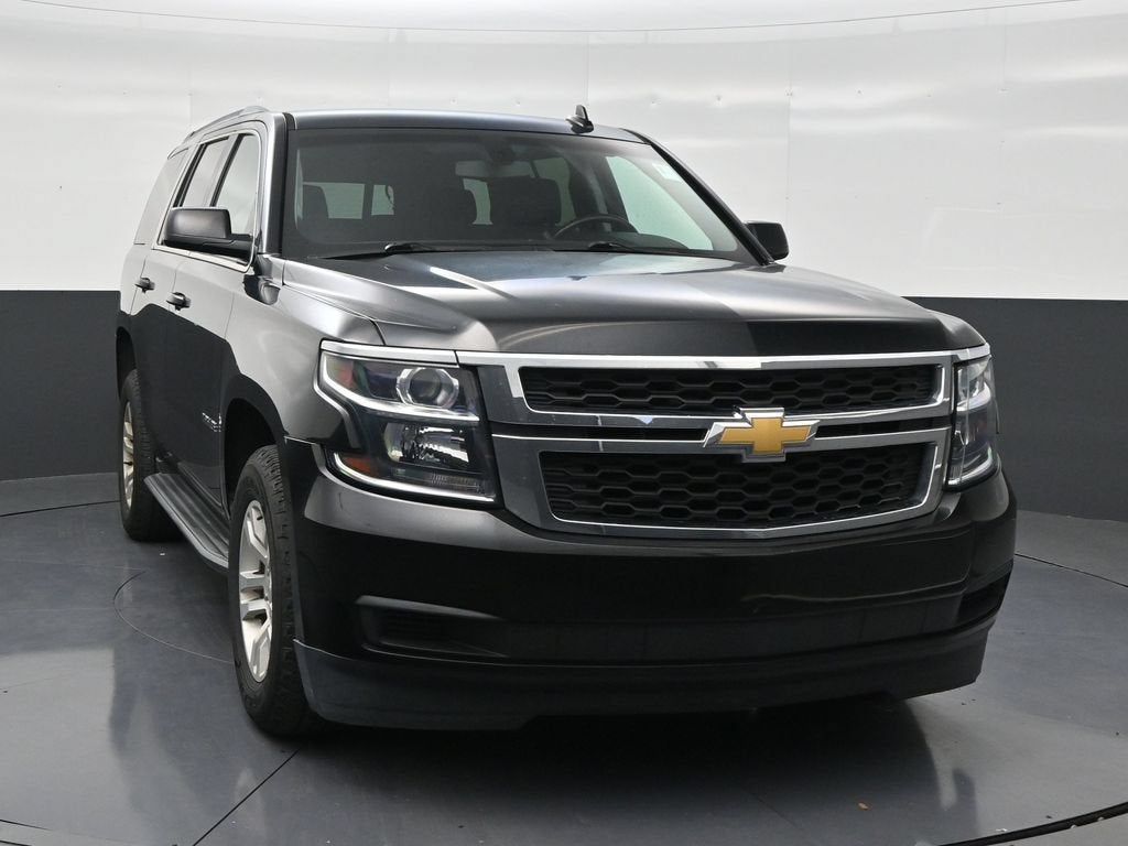 2018 Chevrolet Tahoe LS