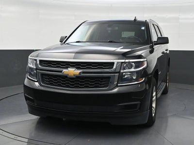 2018 Chevrolet Tahoe LS