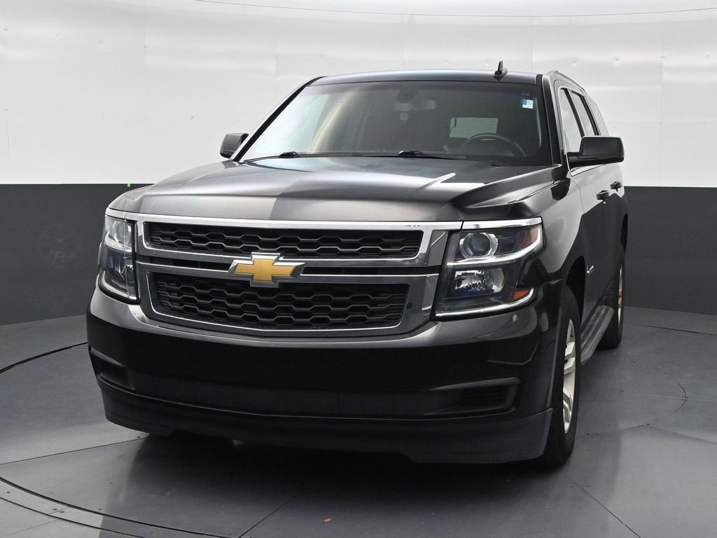 2018 Chevrolet Tahoe LS