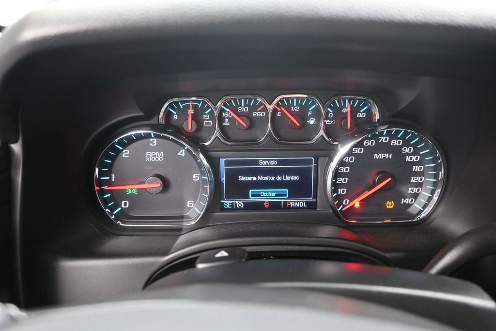 2018 Chevrolet Tahoe LS