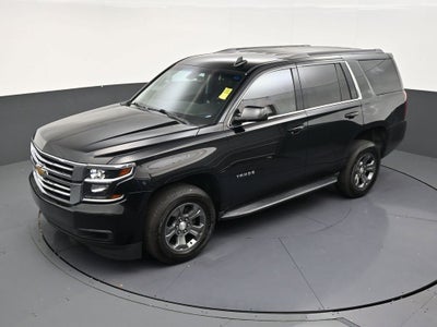 2018 Chevrolet Tahoe LS