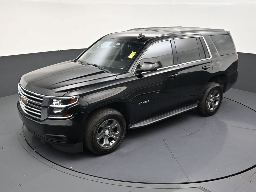 2018 Chevrolet Tahoe LS