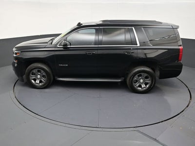 2018 Chevrolet Tahoe LS