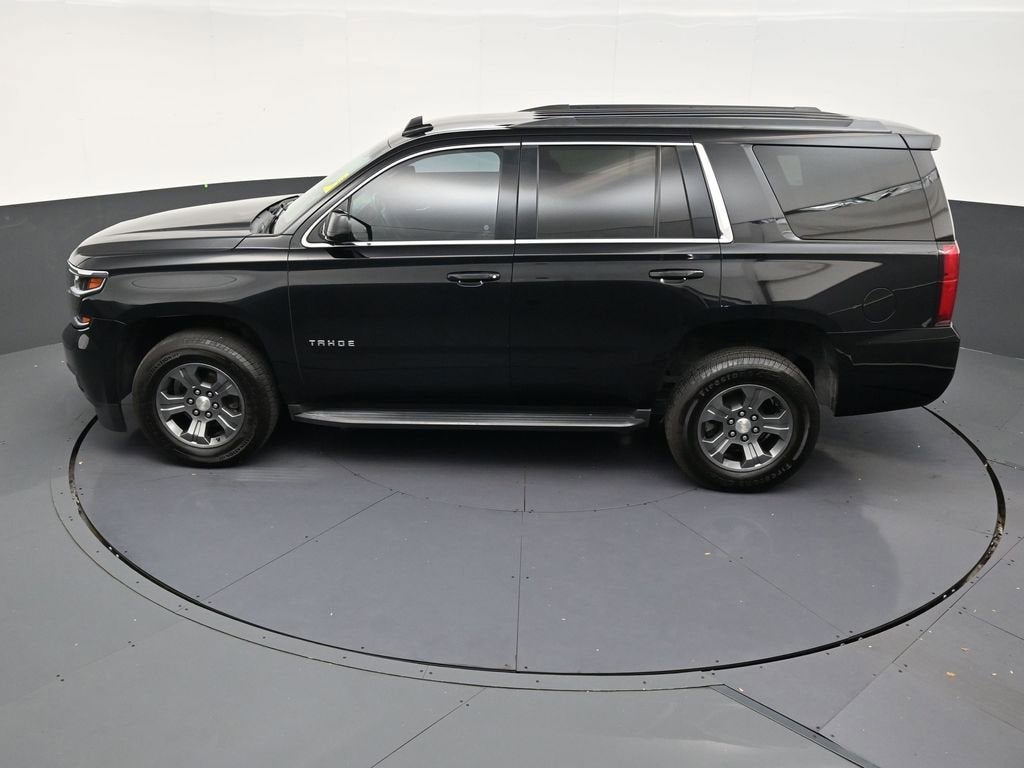2018 Chevrolet Tahoe LS