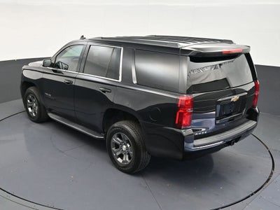 2018 Chevrolet Tahoe LS