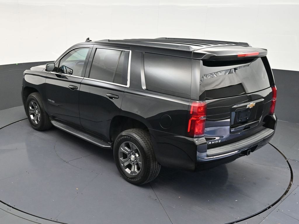 2018 Chevrolet Tahoe LS