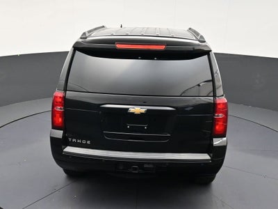 2018 Chevrolet Tahoe LS