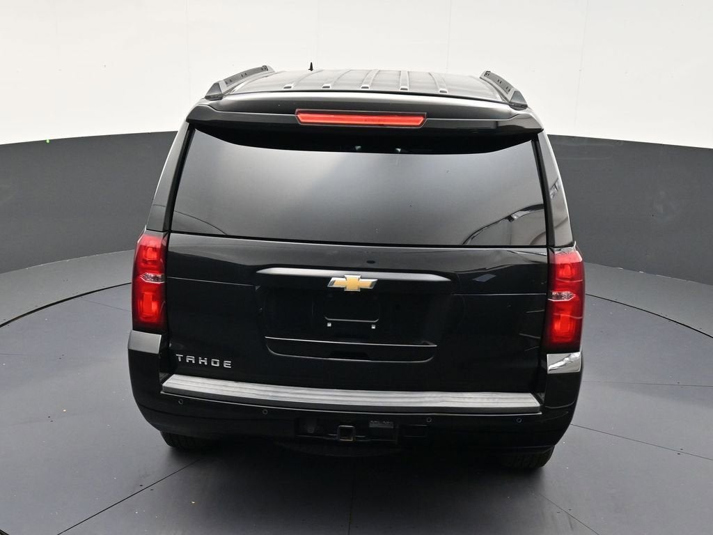 2018 Chevrolet Tahoe LS