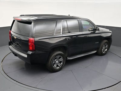 2018 Chevrolet Tahoe LS