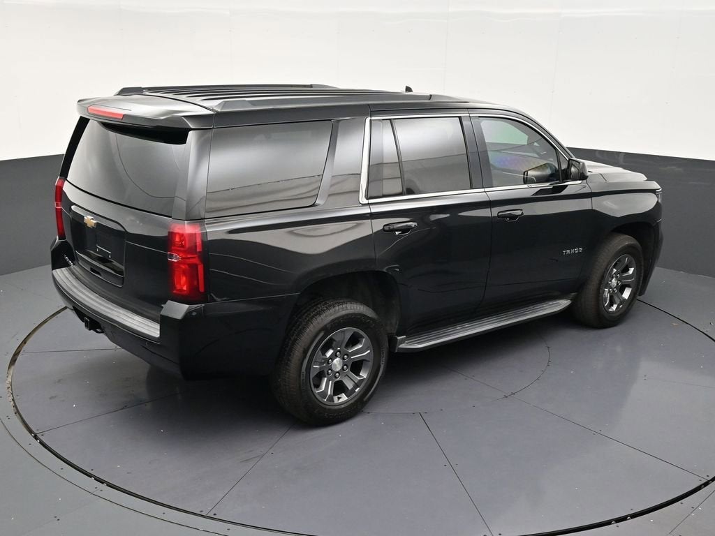 2018 Chevrolet Tahoe LS