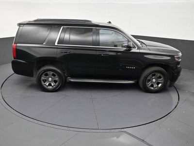 2018 Chevrolet Tahoe LS