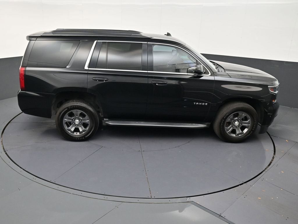2018 Chevrolet Tahoe LS