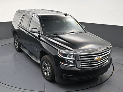 2018 Chevrolet Tahoe LS