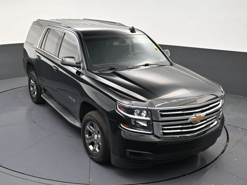 2018 Chevrolet Tahoe LS