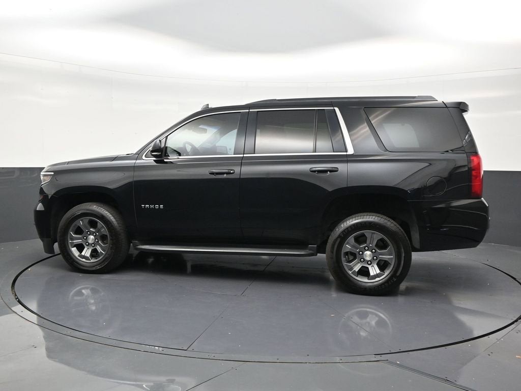 2018 Chevrolet Tahoe LS