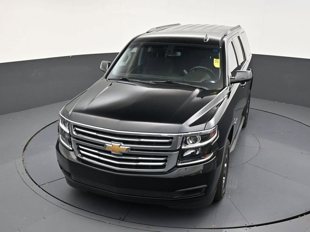 2018 Chevrolet Tahoe LS