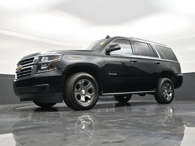 2018 Chevrolet Tahoe LS