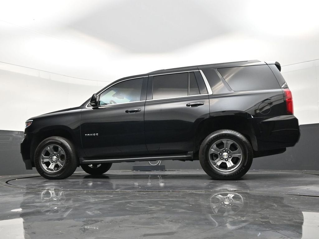 2018 Chevrolet Tahoe LS