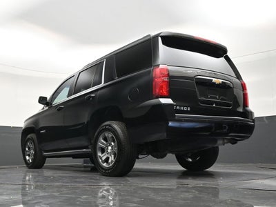 2018 Chevrolet Tahoe LS