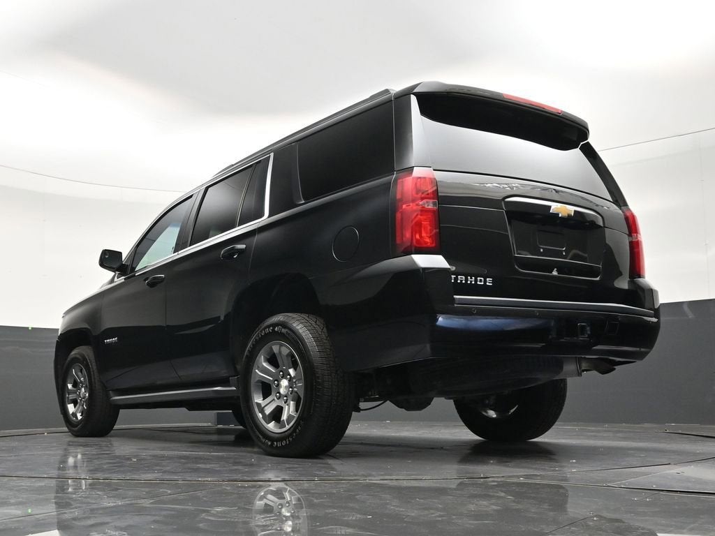 2018 Chevrolet Tahoe LS