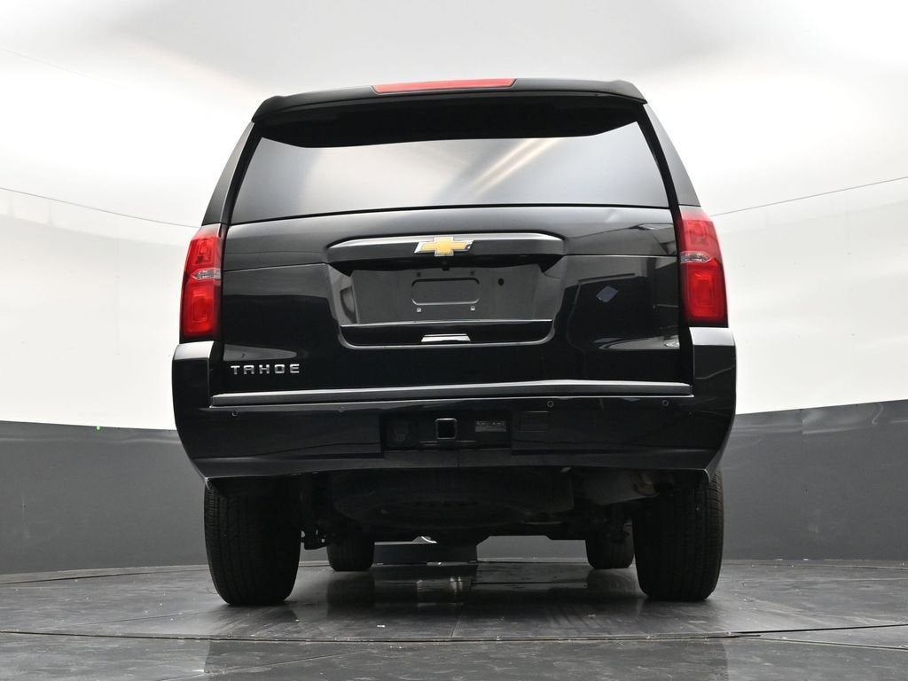 2018 Chevrolet Tahoe LS