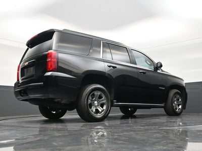 2018 Chevrolet Tahoe LS