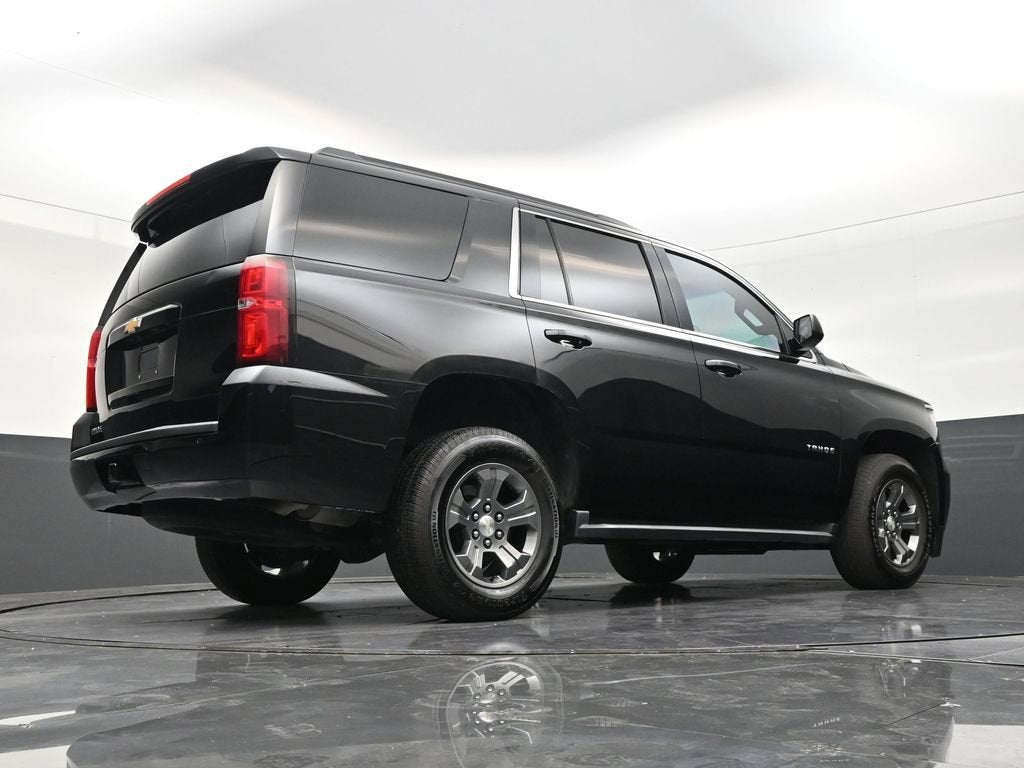2018 Chevrolet Tahoe LS