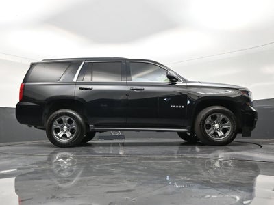2018 Chevrolet Tahoe LS