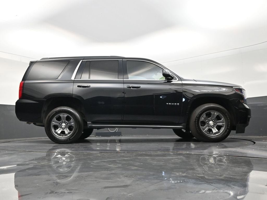 2018 Chevrolet Tahoe LS