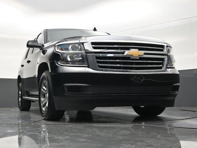 2018 Chevrolet Tahoe LS