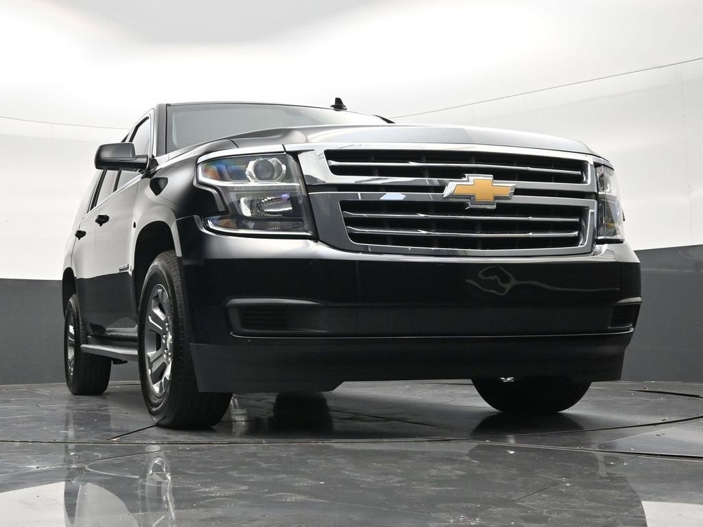 2018 Chevrolet Tahoe LS