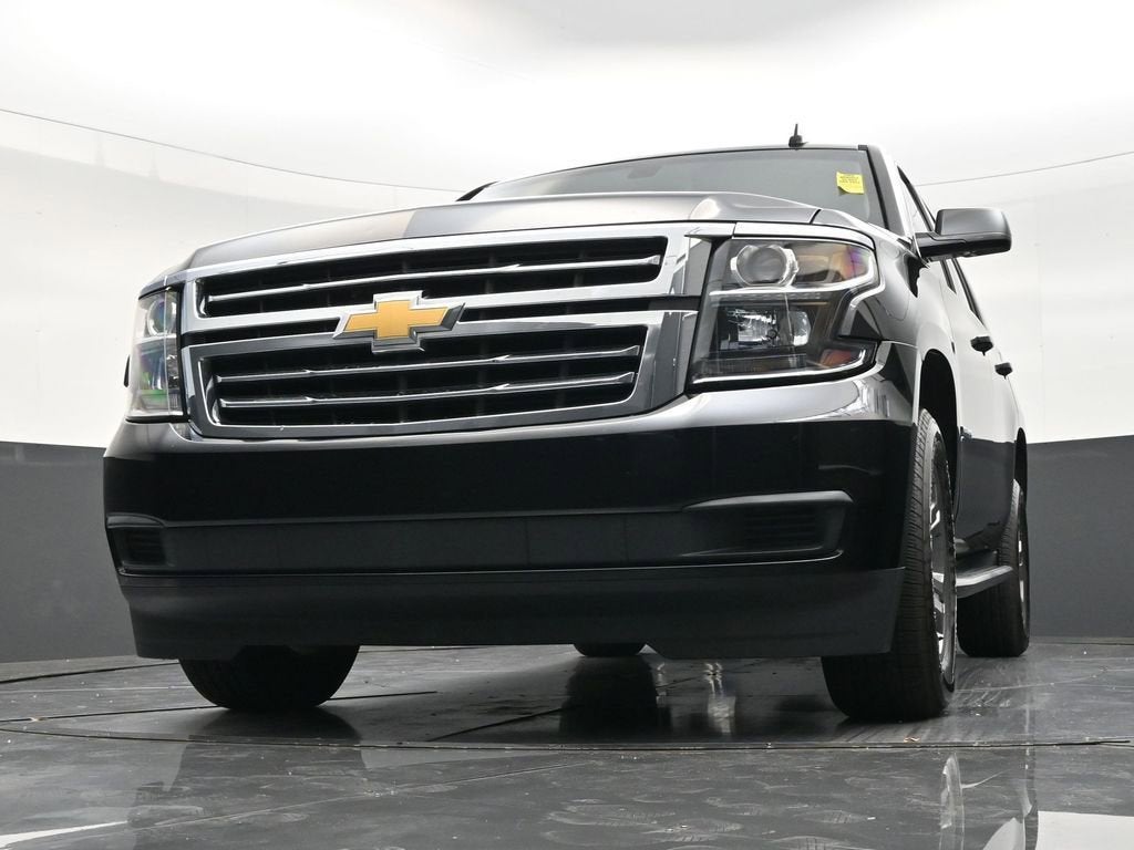 2018 Chevrolet Tahoe LS