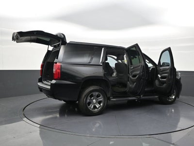 2018 Chevrolet Tahoe LS