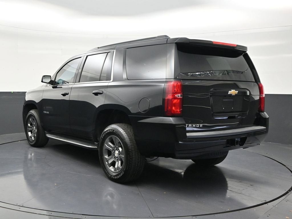 2018 Chevrolet Tahoe LS