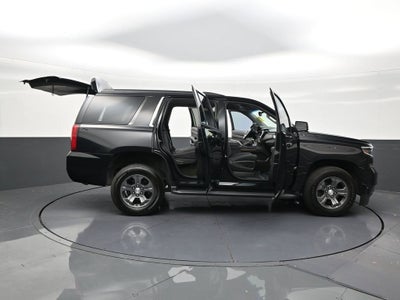 2018 Chevrolet Tahoe LS
