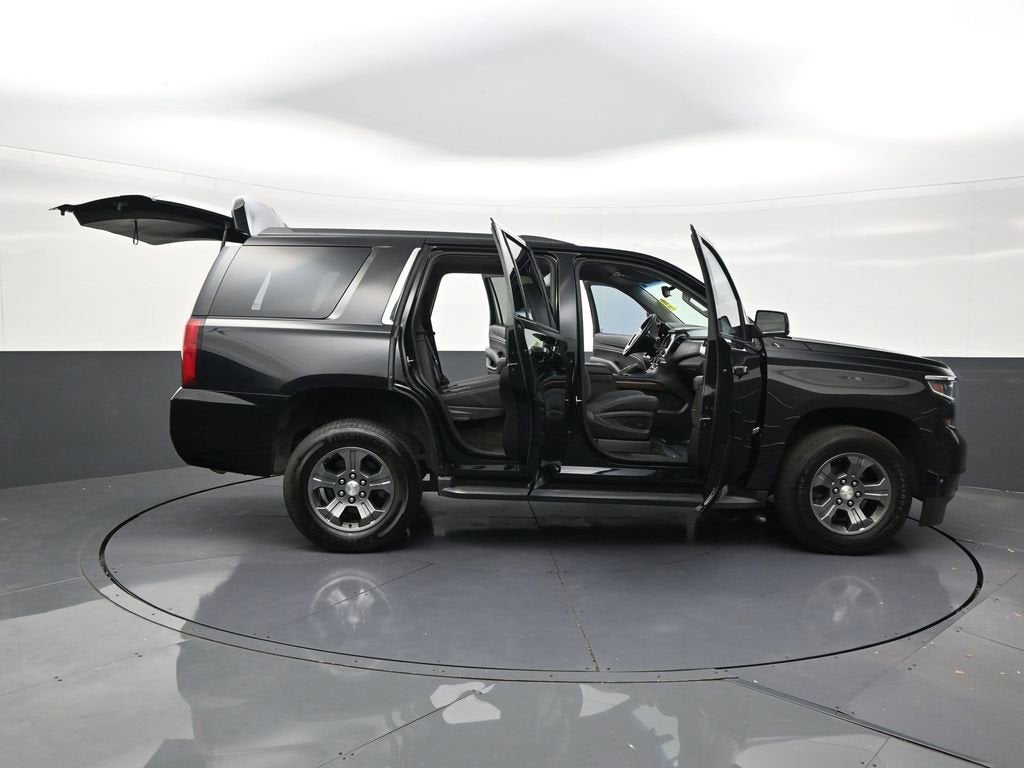 2018 Chevrolet Tahoe LS