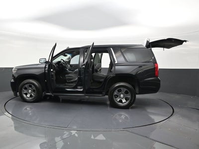 2018 Chevrolet Tahoe LS