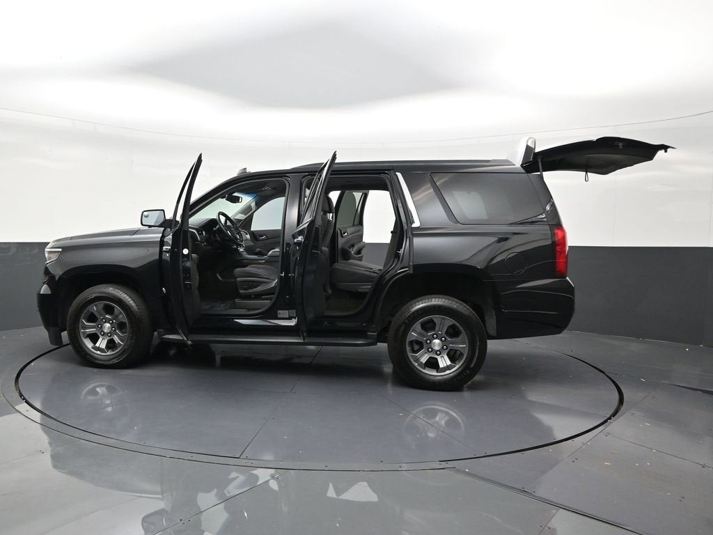 2018 Chevrolet Tahoe LS