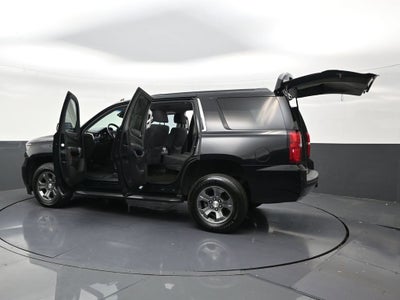 2018 Chevrolet Tahoe LS
